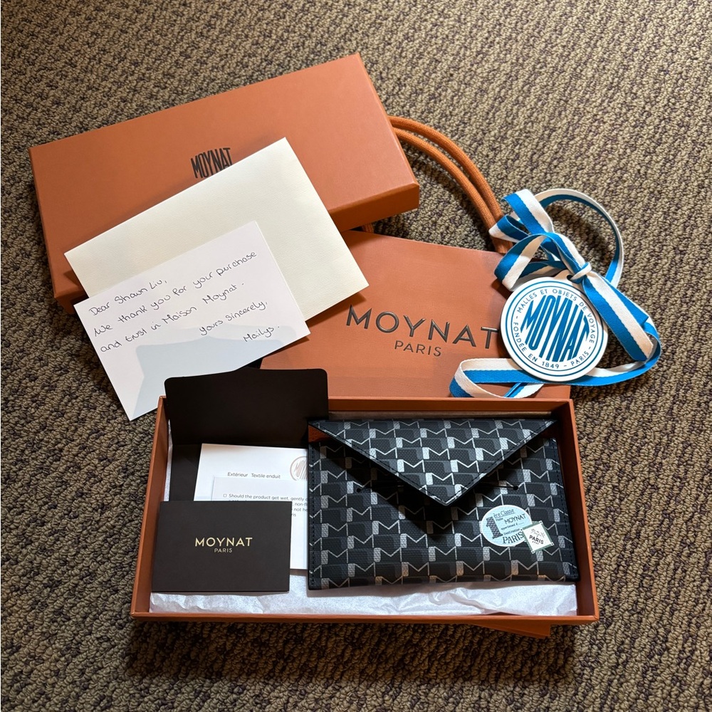 Moynat OH! Envelope